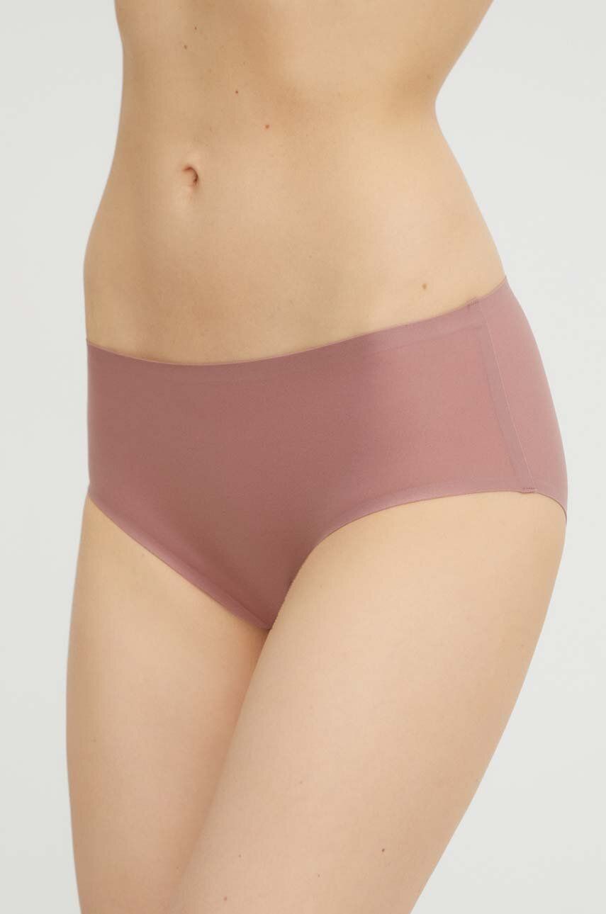 Chantelle figi kolor różowy