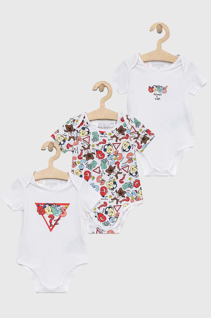 Guess body niemowlęce (3-pack)