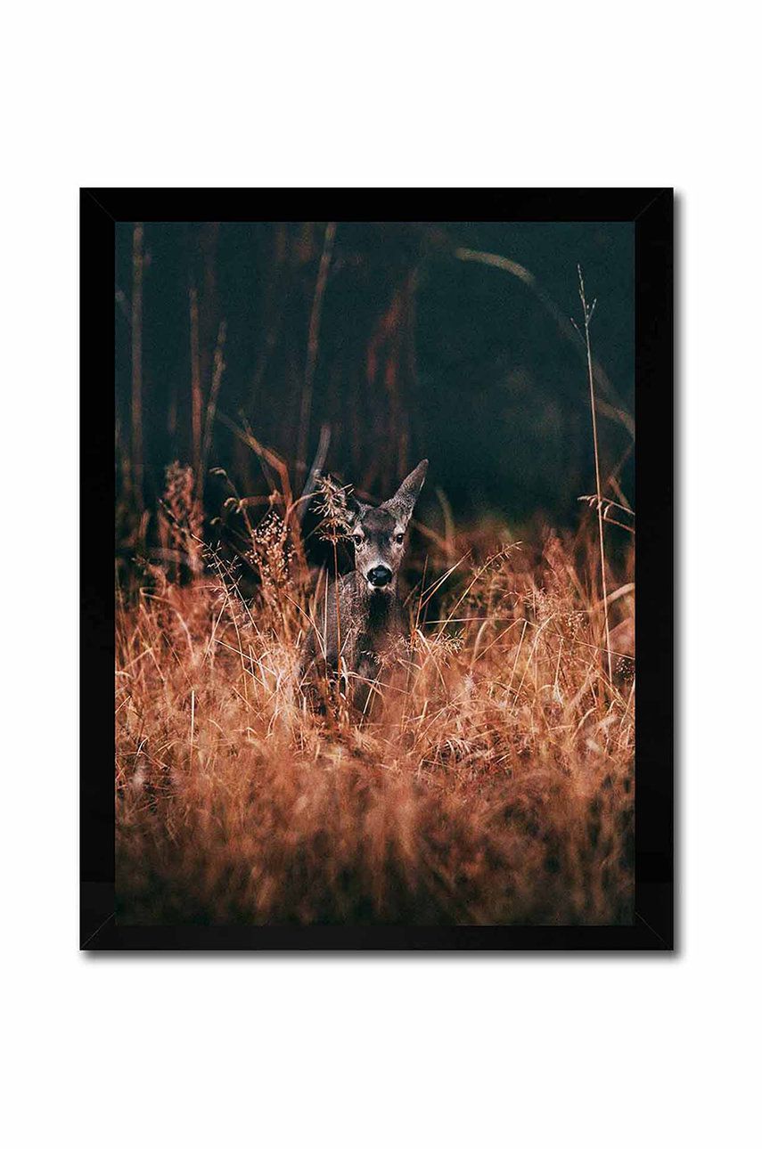 reprodukcja na płótnie w ramie author unknown