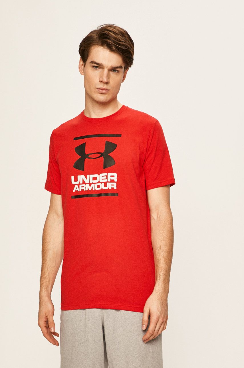 Under Armour - T-shirt 1326849...
