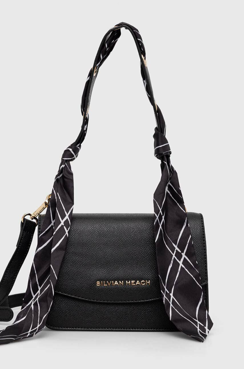 Silvian Heach torebka kolor czarny