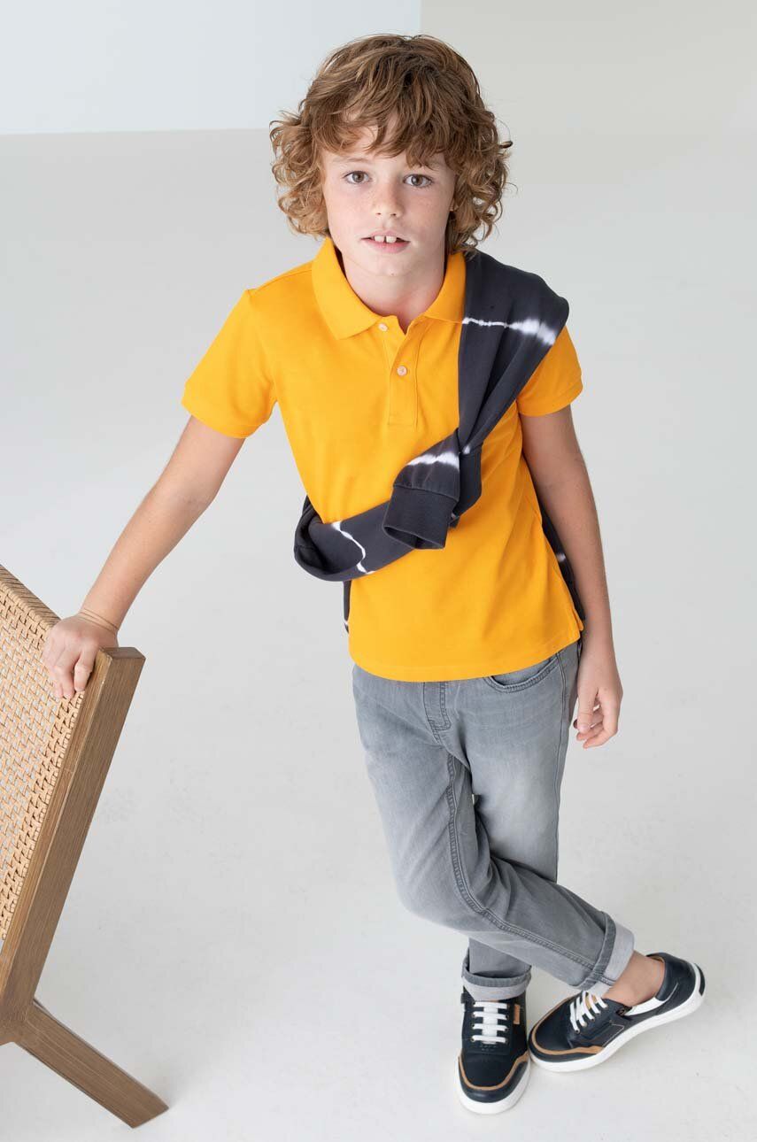 Mayoral jeansy dziecięce