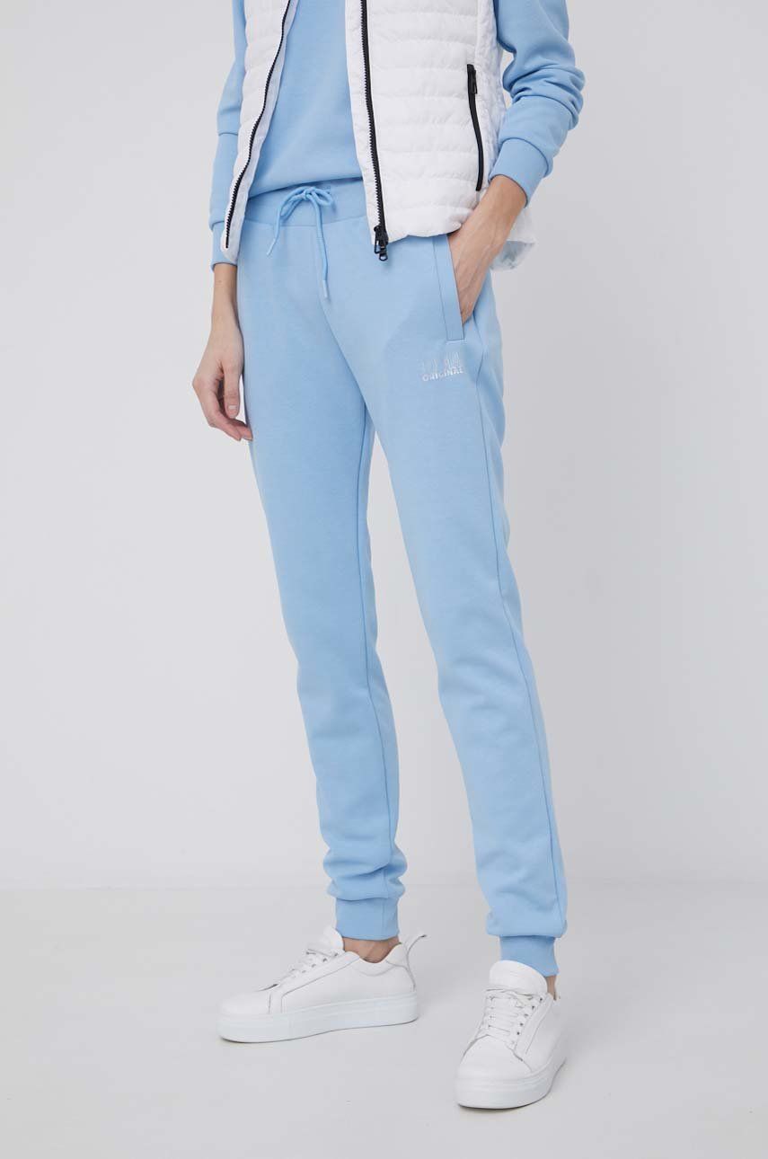 Colmar spodnie damskie z nadrukiem