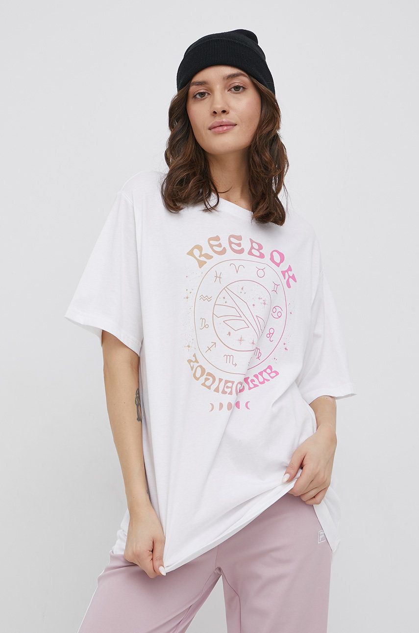 Reebok Classic - T-shirt bawełniany H58683