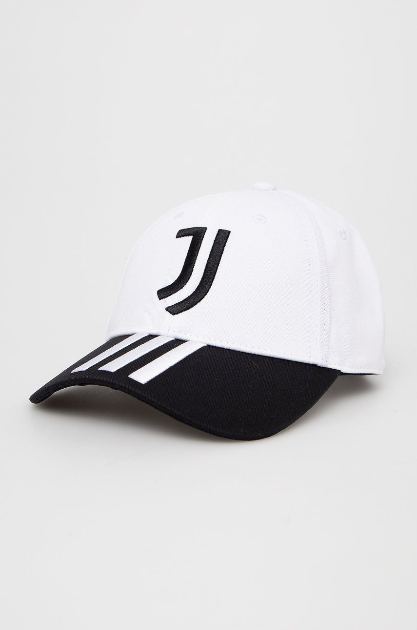 adidas Performance Czapka GU0090 kolor biały z aplikacją