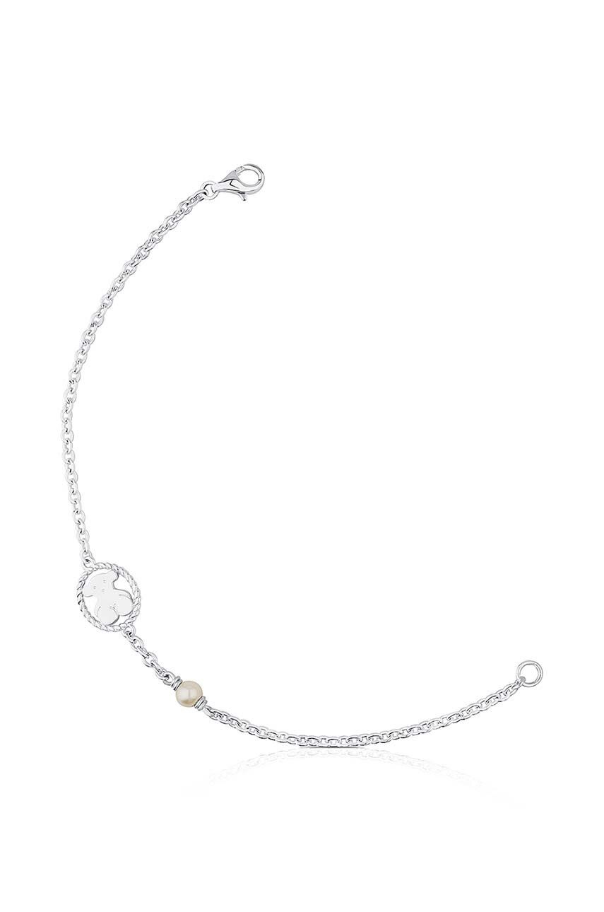 Tous bransoletka srebrna