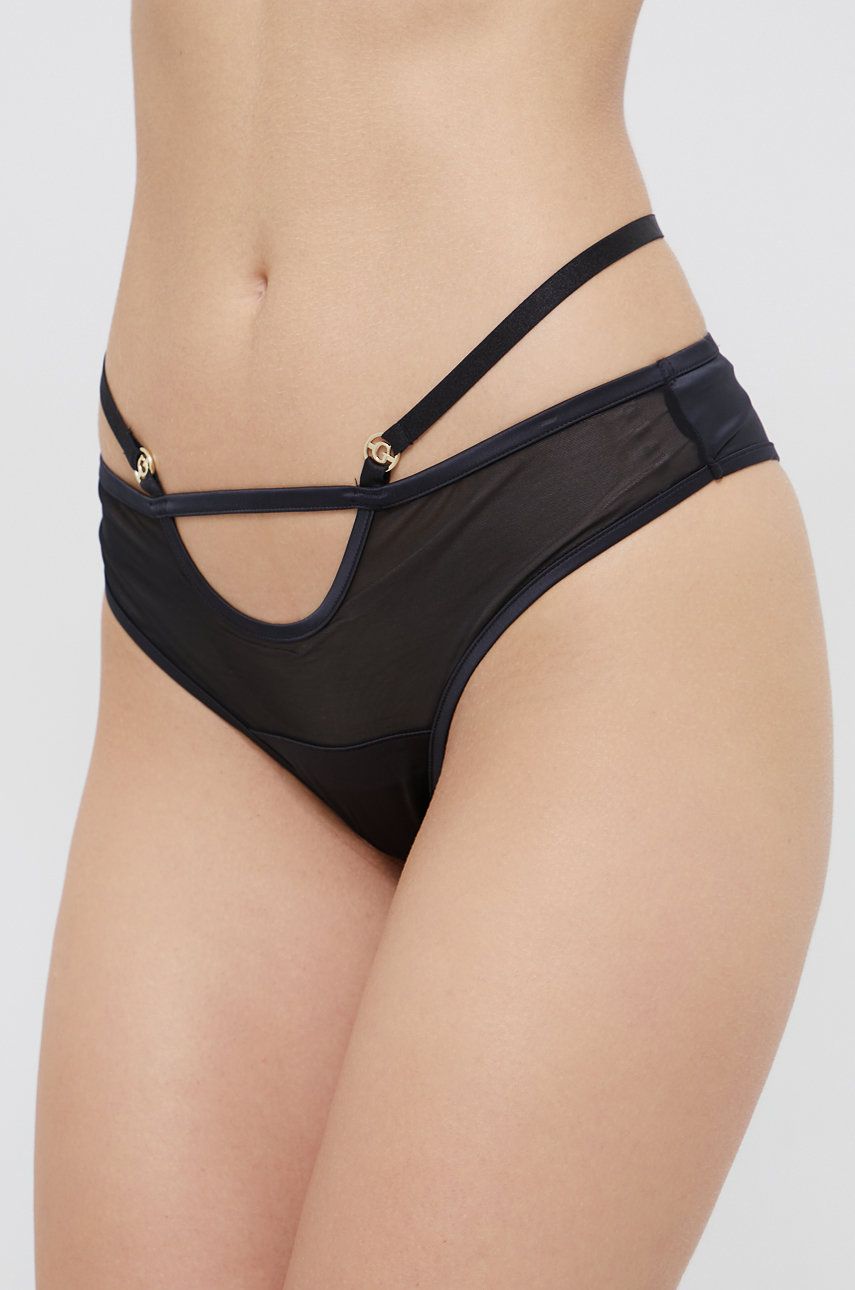 Guess Brazyliany kolor czarny