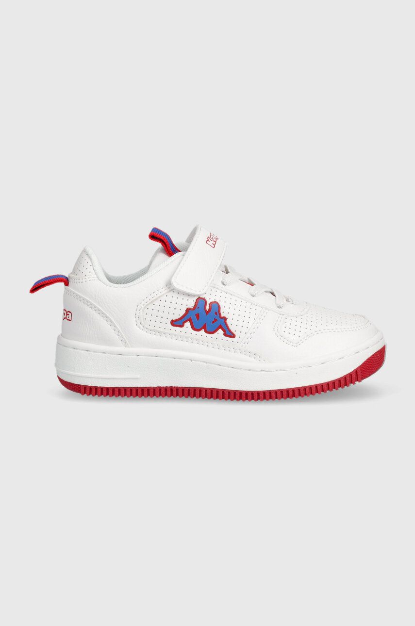 Kappa sneakersy dziecięce kolor biały