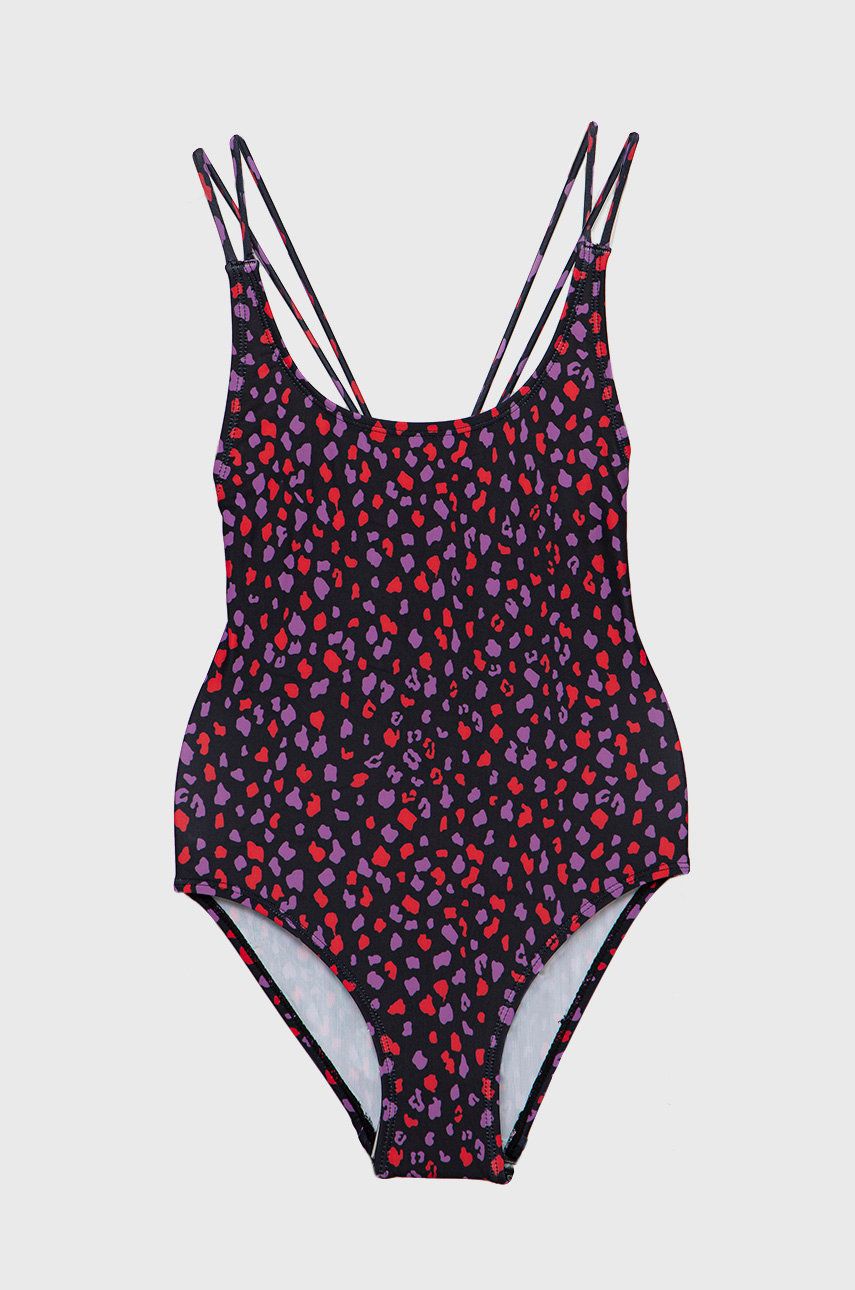 Kids Only strój kąpielowy dziecięcy kolor czarny