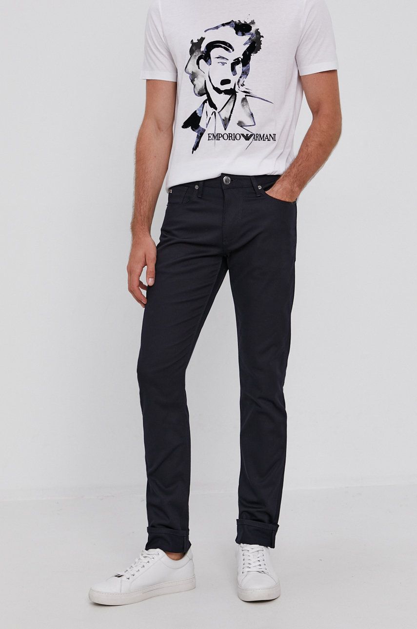 Emporio Armani jeansy męskie