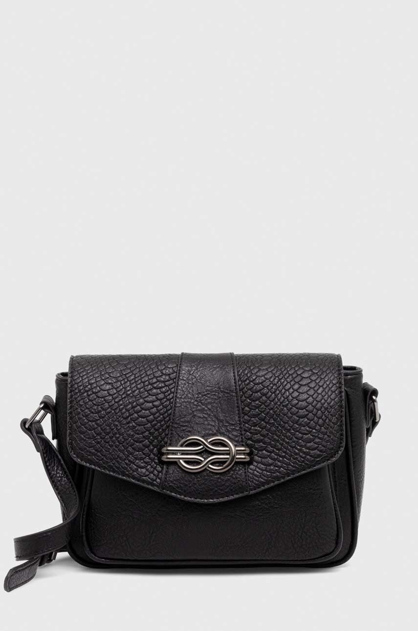 Medicine torebka kolor czarny