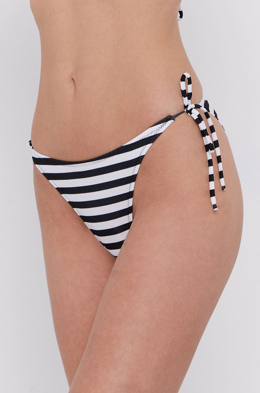 Answear Lab Figi kąpielowe kolor czarny