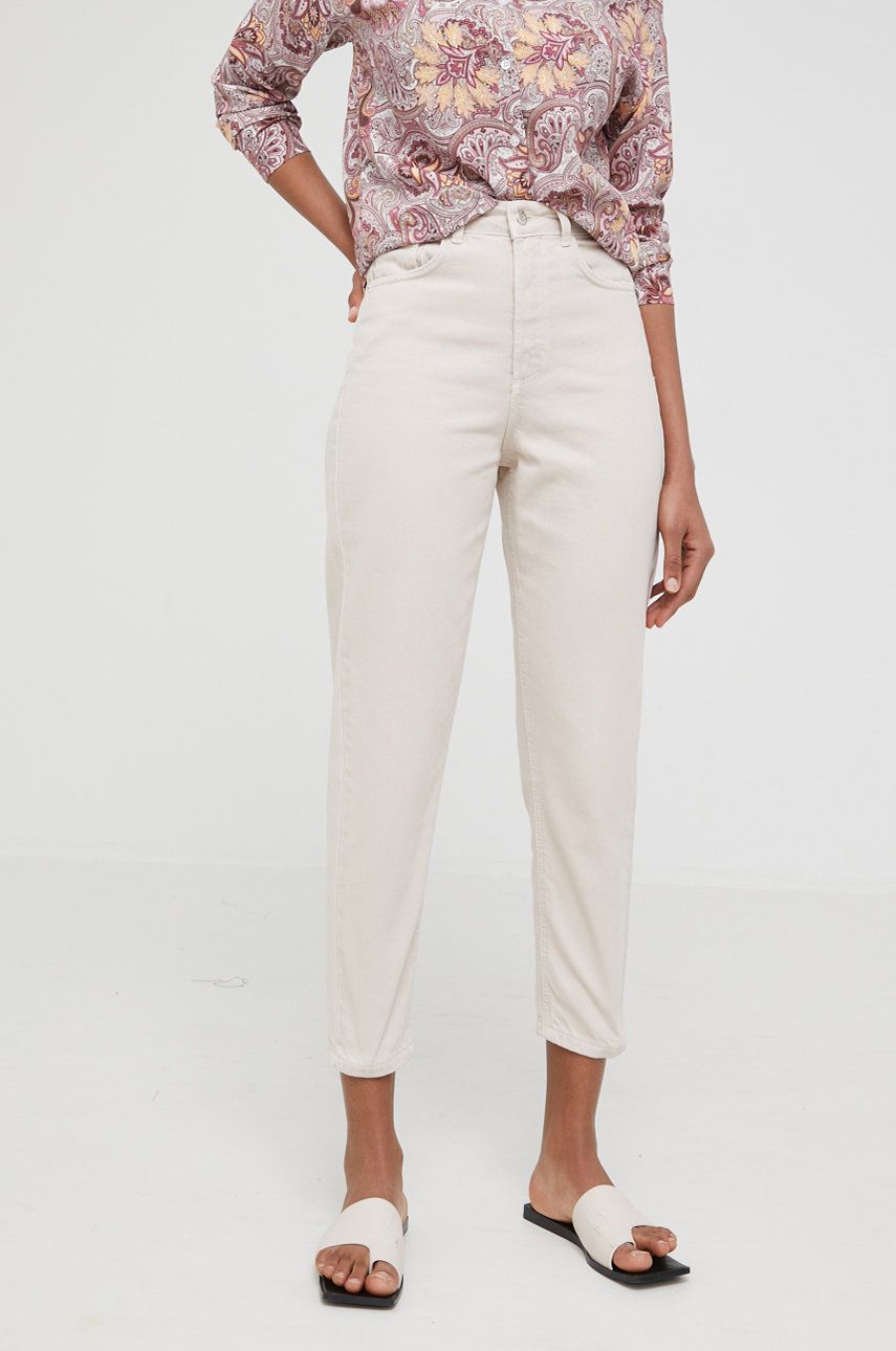 Answear Lab jeansy damskie high waist