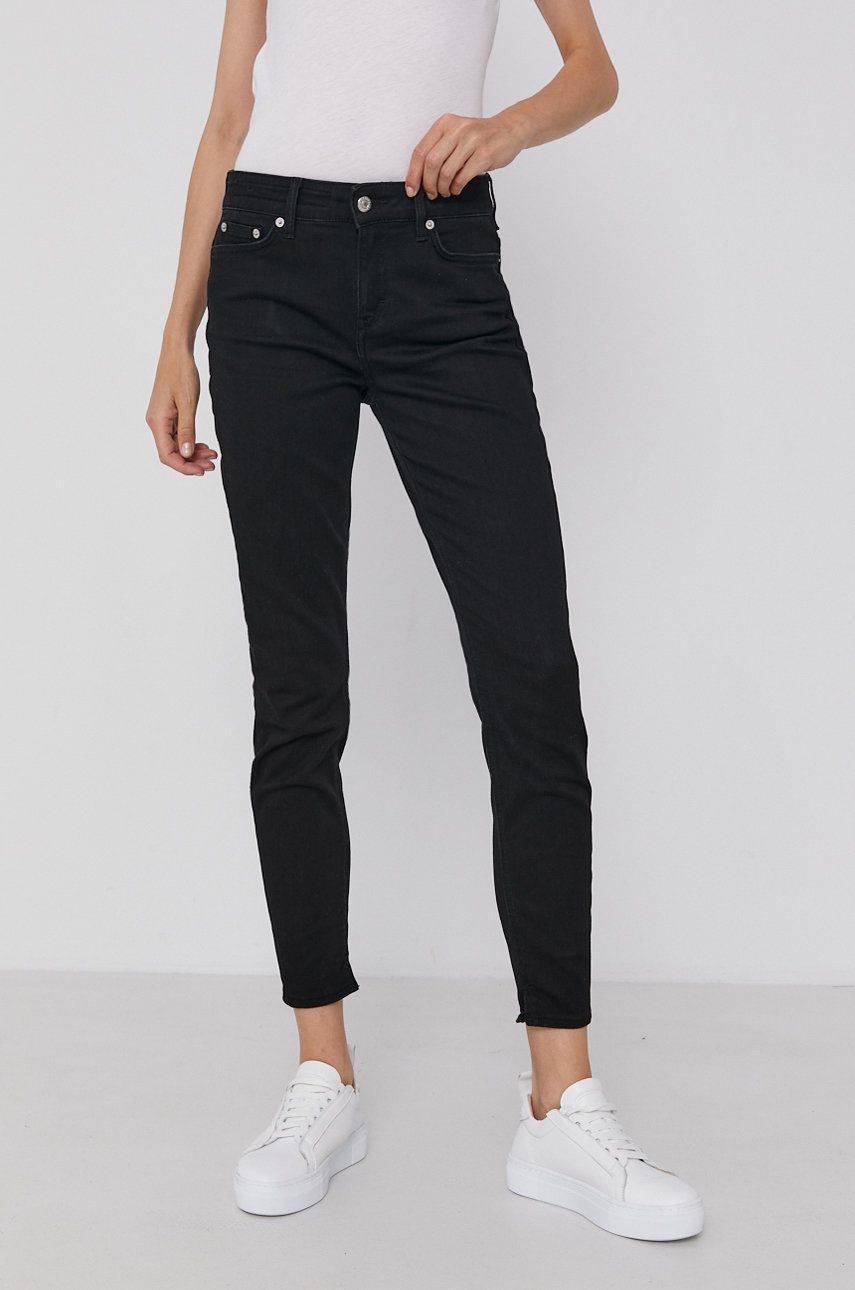 Drykorn Jeansy Need damskie high waist