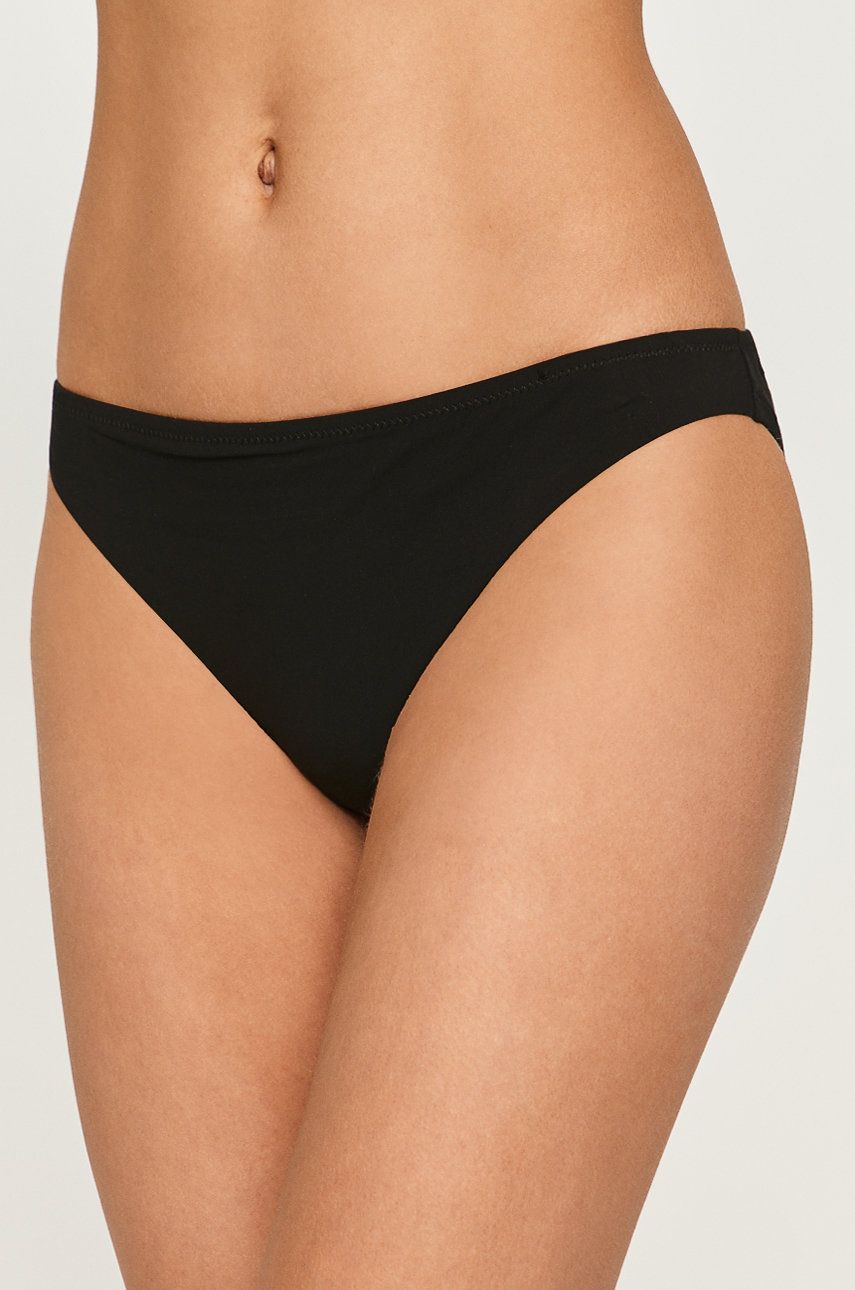 Etam Figi kąpielowe kolor czarny