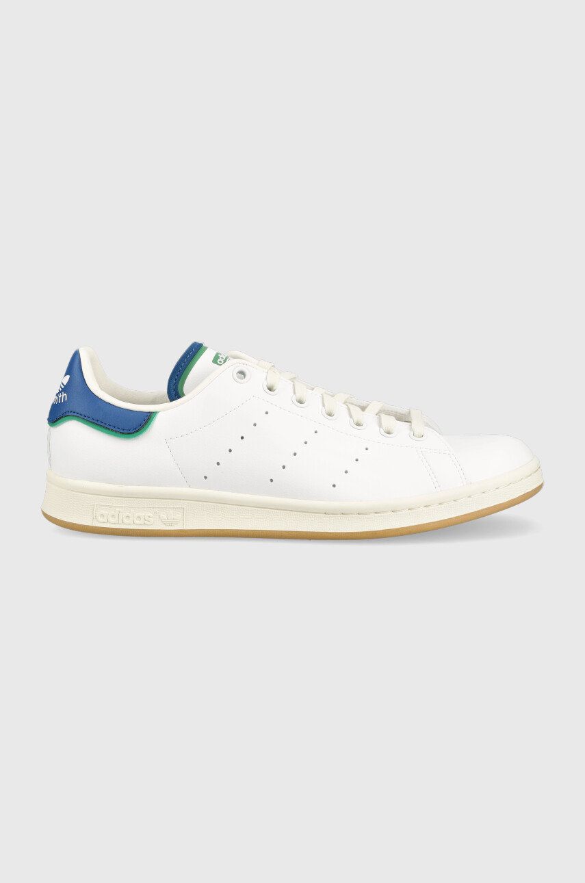 adidas Originals sneakersy STAN SMITH kolor biały