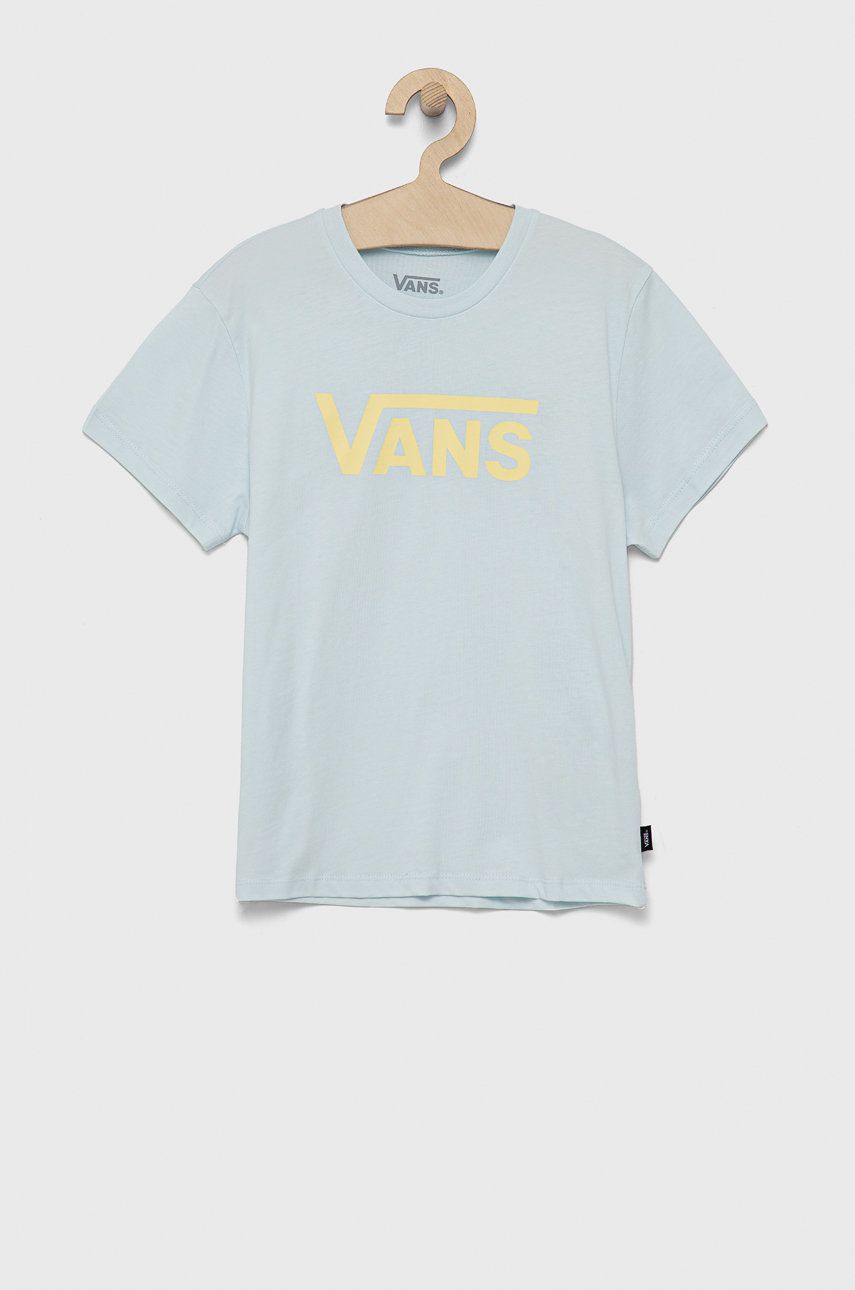 Vans t-shirt bawełniany dziecięcy