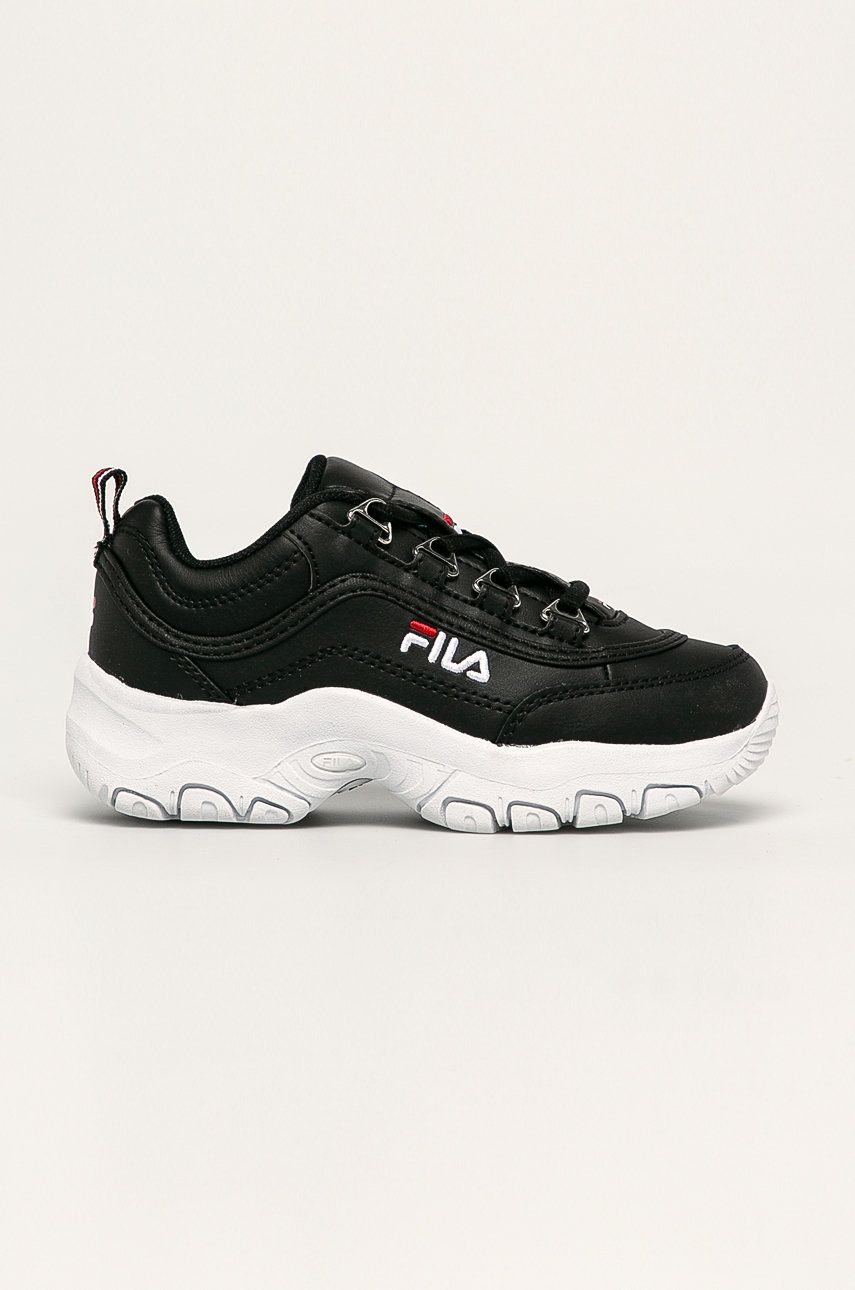 Fila - Buty dziecięce Strada low kids