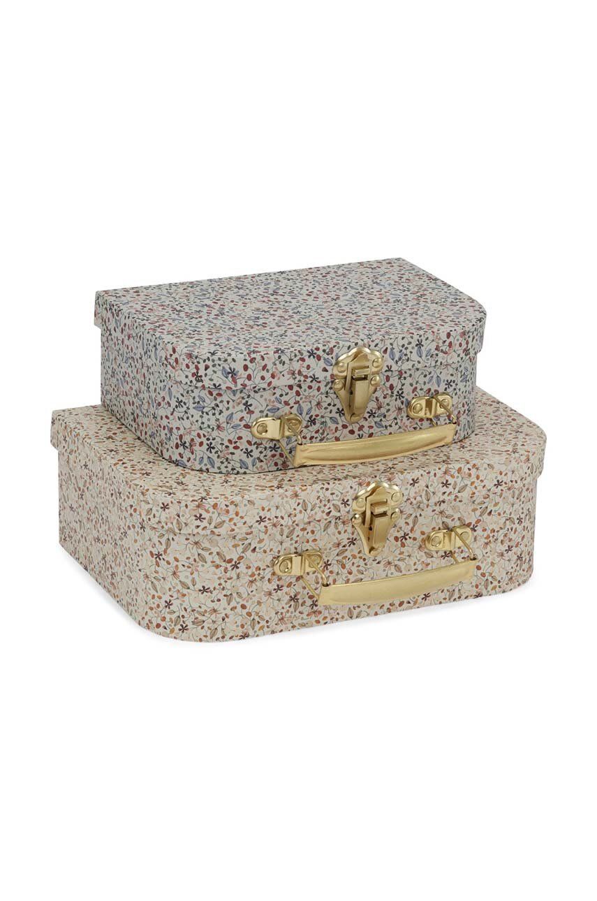 Konges Sløjd walizka dziecięca 2-pack