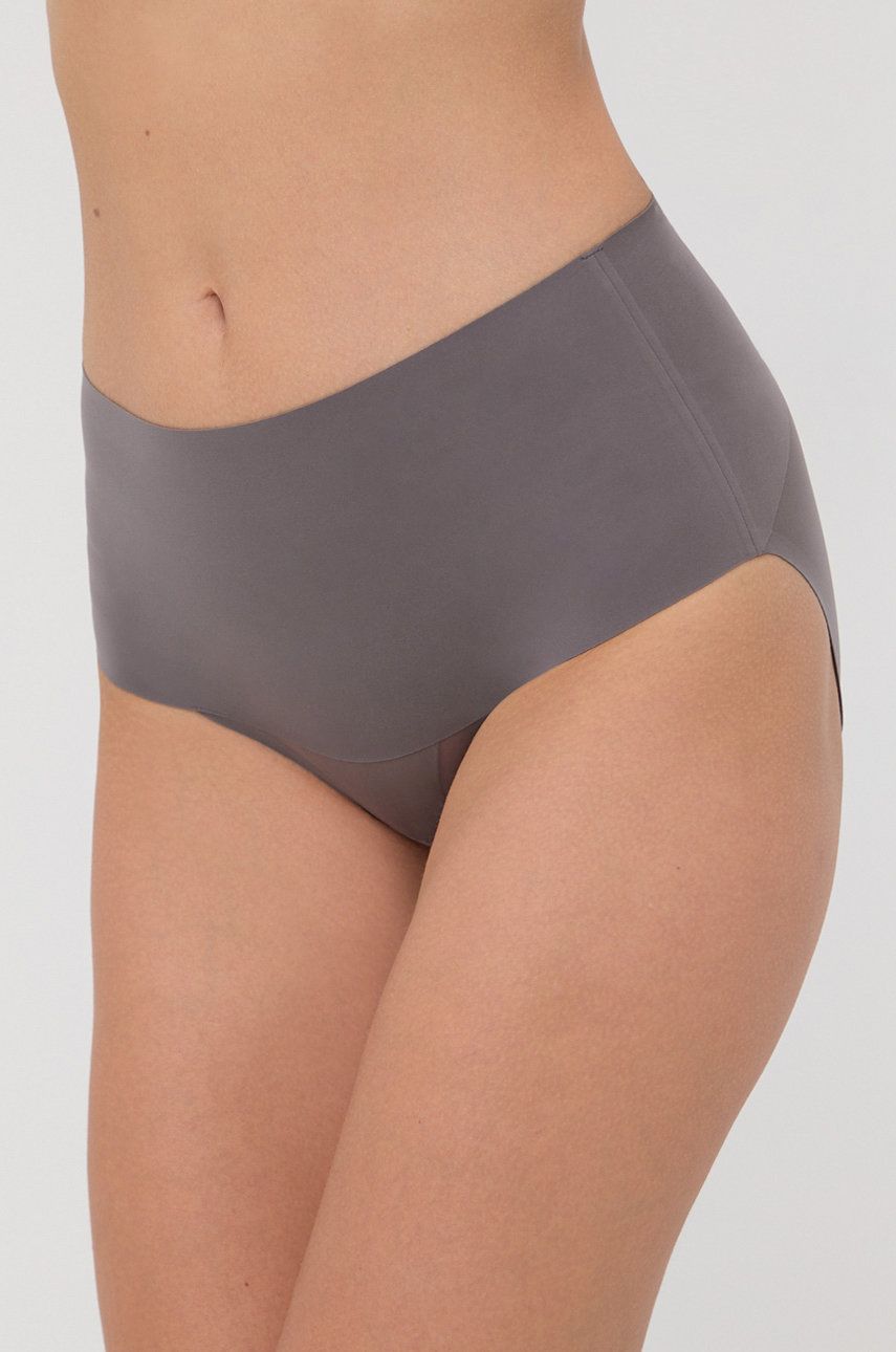 Spanx figi modelujące kolor fioletowy