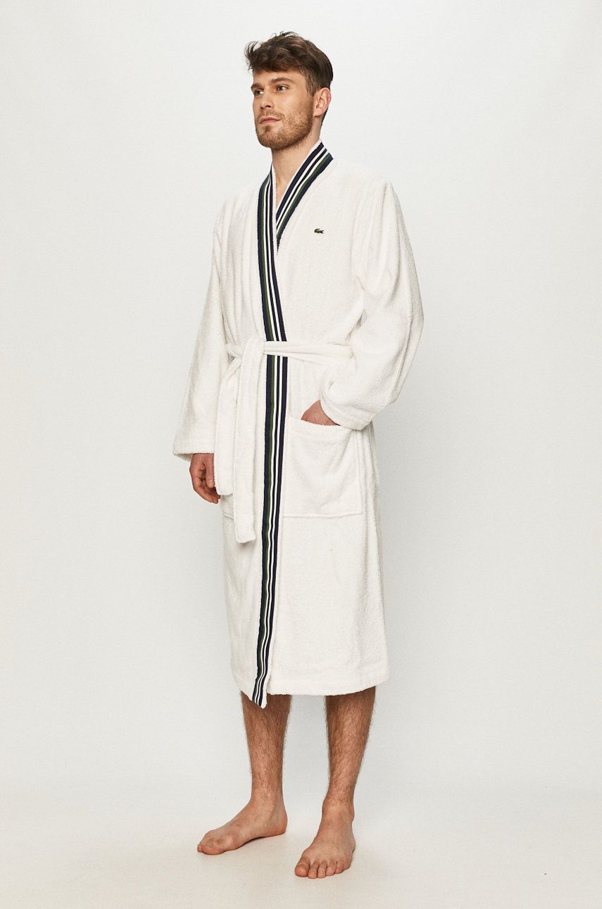 Lacoste - Szlafrok LCLUB