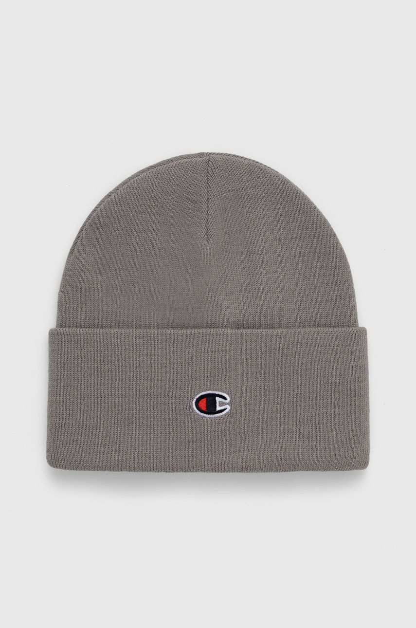 Champion czapka kolor granatowy 805679-NVB