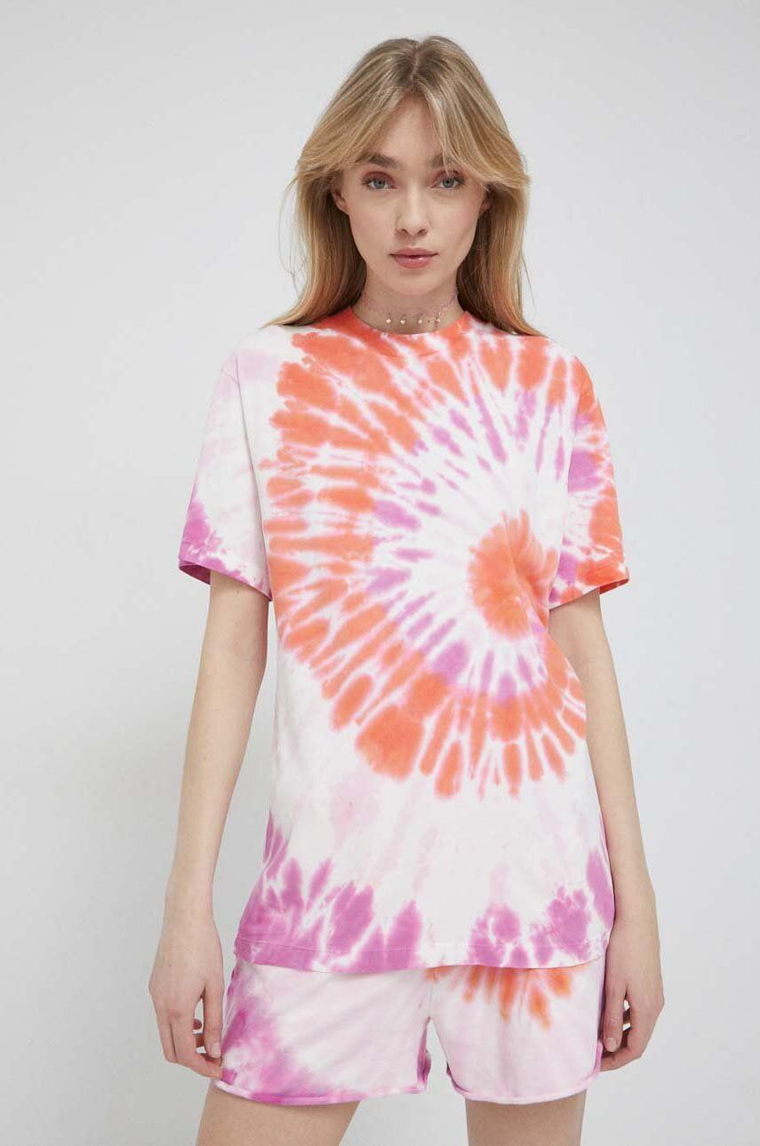 HUGO t-shirt bawełniany