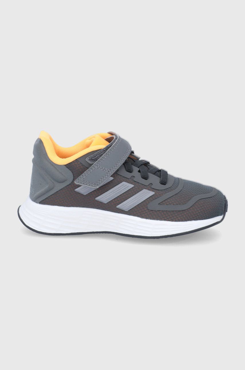 adidas Buty dziecięce Duramo GZ0634 kolor szary