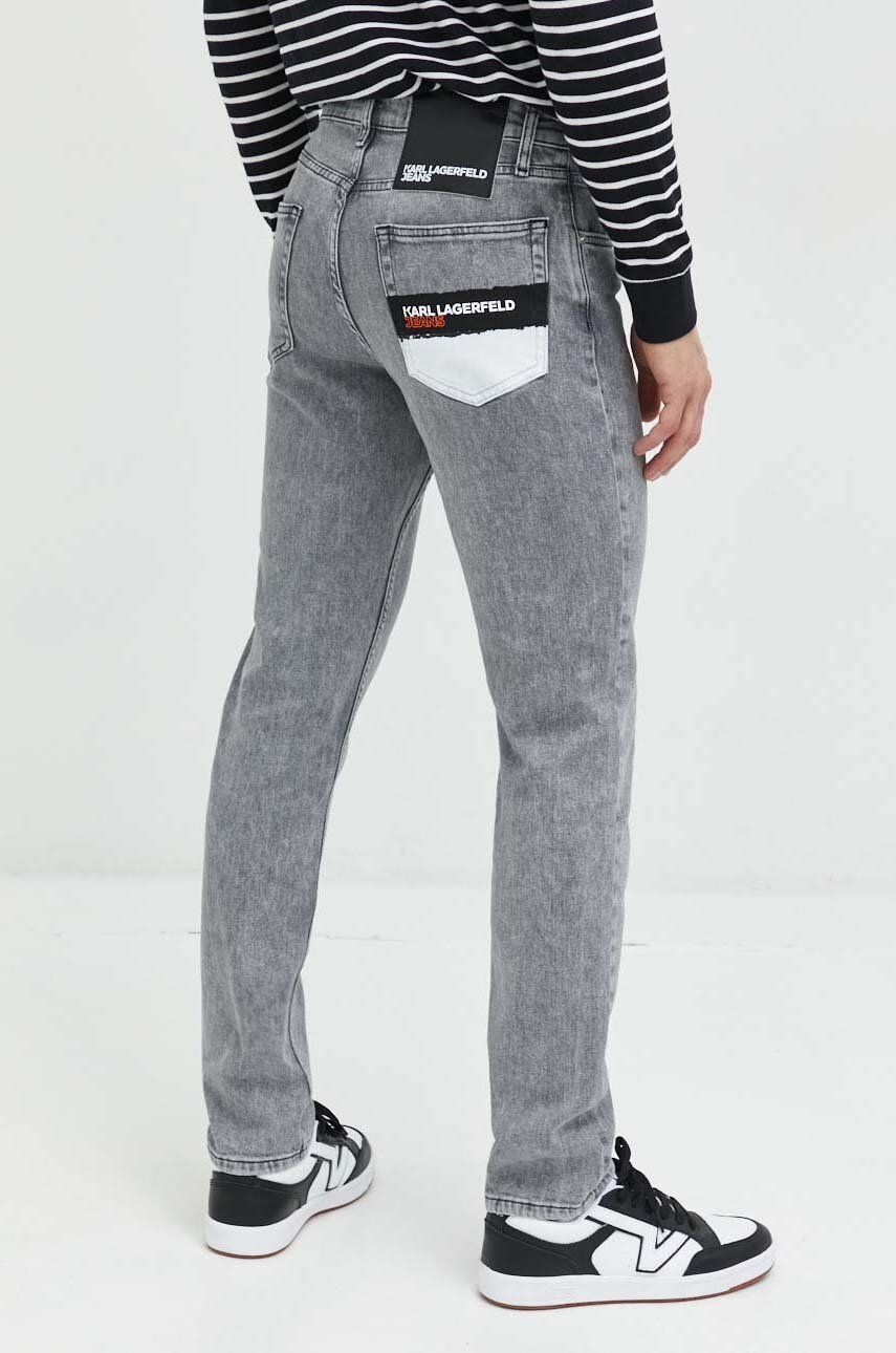 Karl Lagerfeld Jeans jeansy męskie