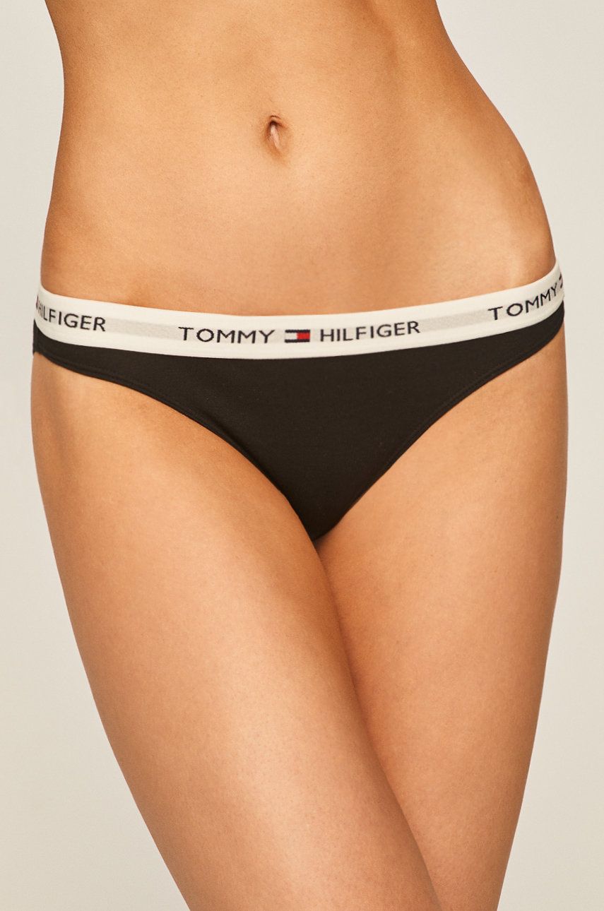 Tommy Hilfiger - Figi Cotton bikini Iconic