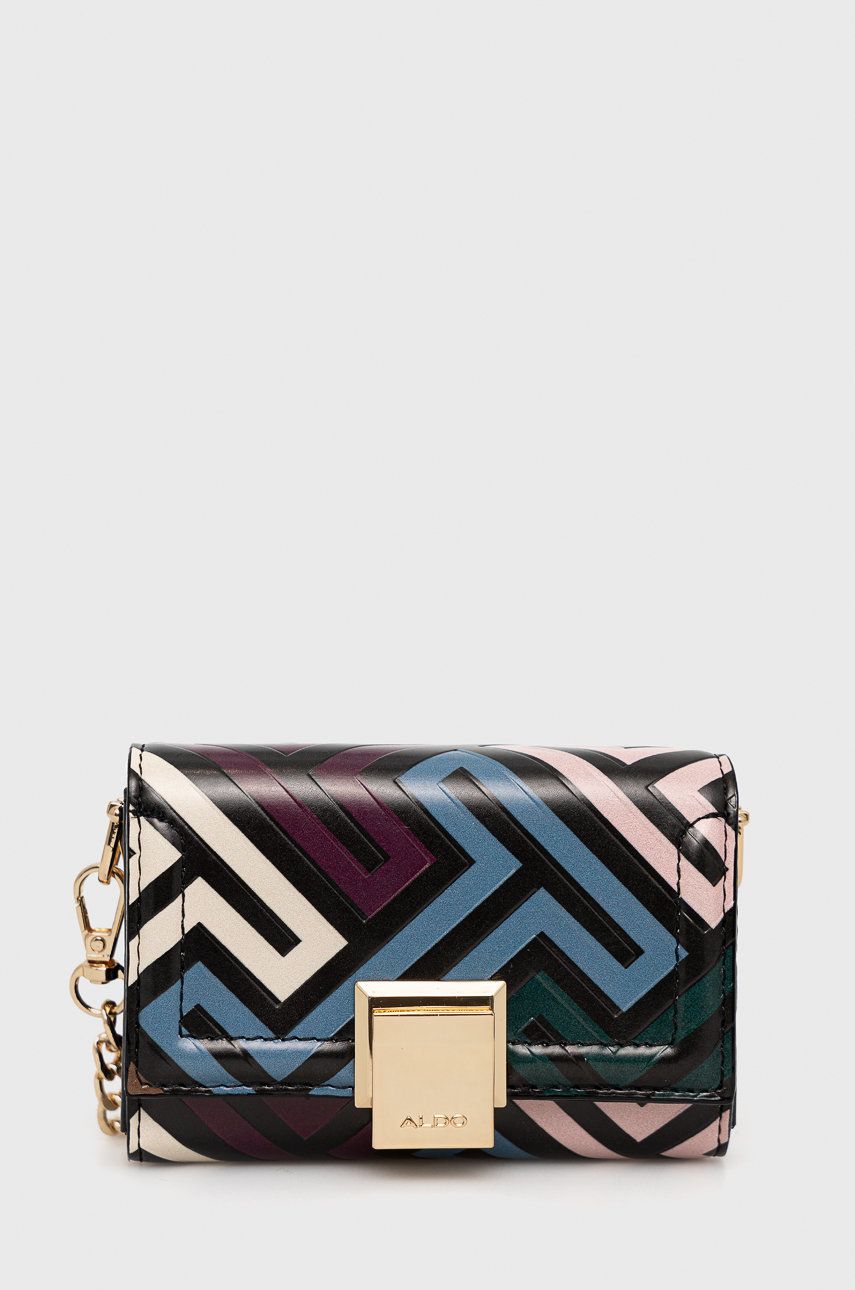 Aldo kopertówka kolor czarny