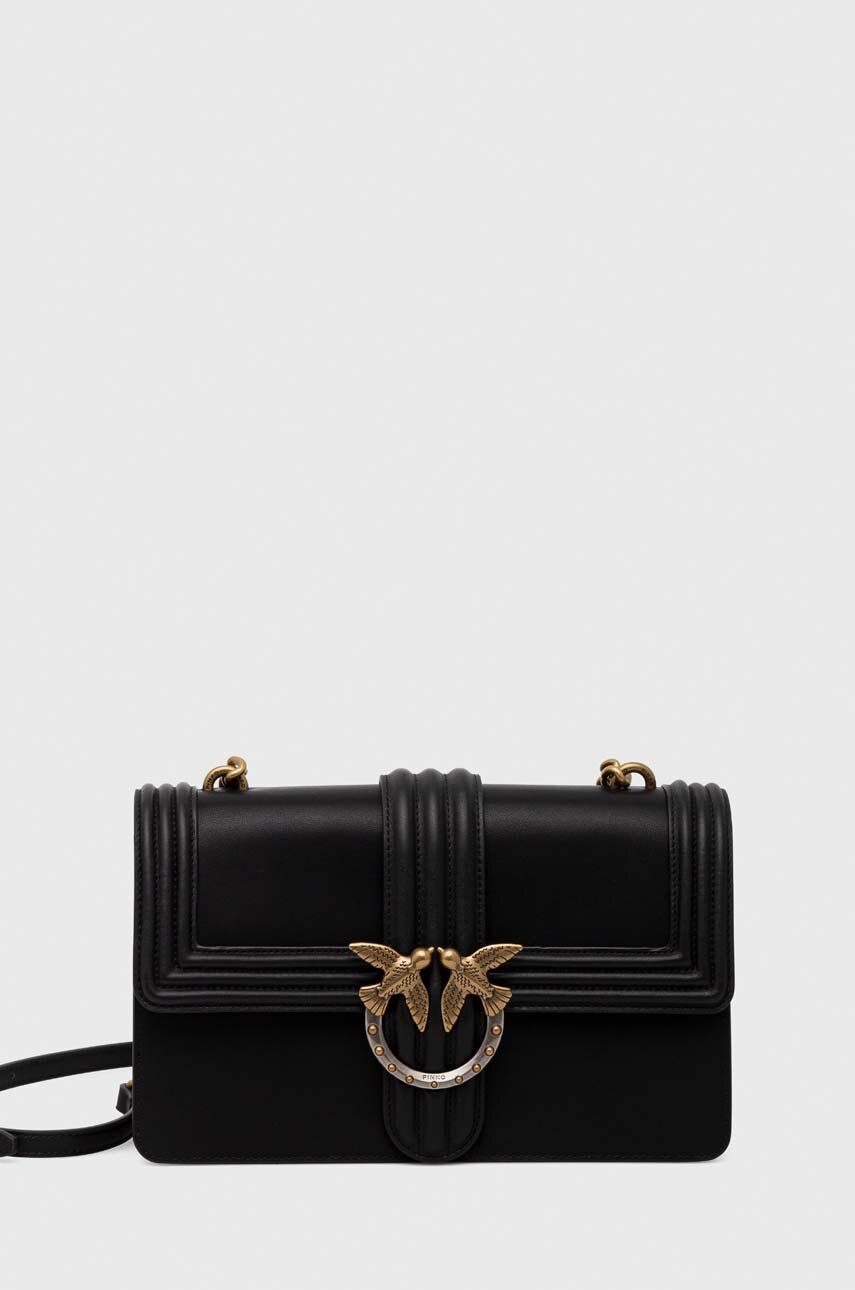 Pinko torebka kolor czarny