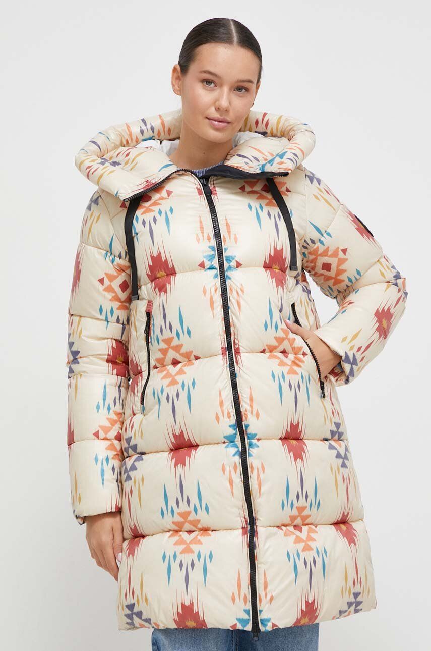 Save The Duck kurtka damska zimowa