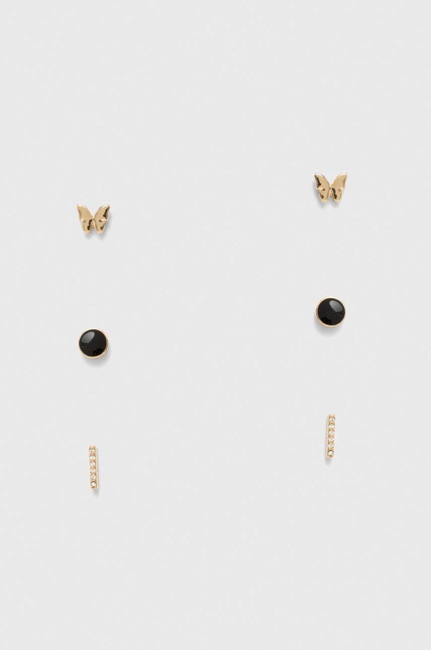 Dkny kolczyki 3-pack