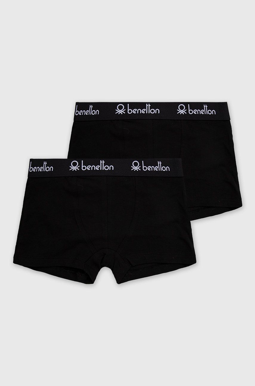 United Colors of Benetton - Bokserki dziecięce (2-pack)