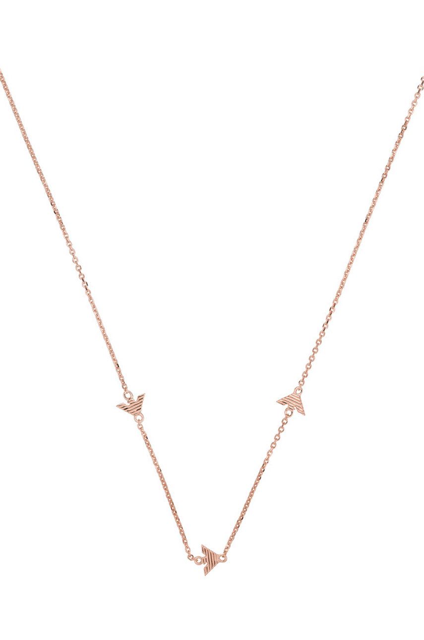Emporio Armani - Naszyjnik EG3502221