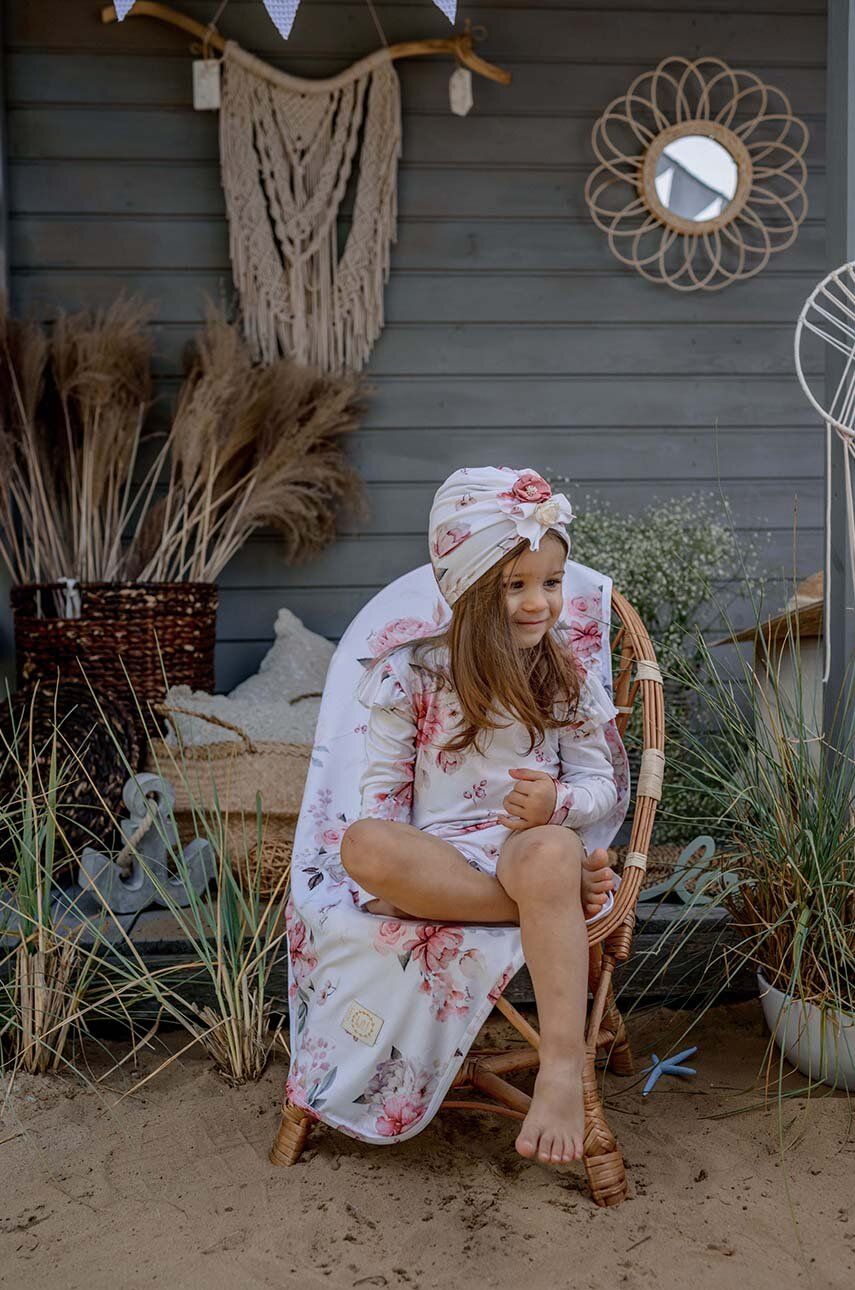 Jamiks otulacz bambusowy niemowlęcy ZANE