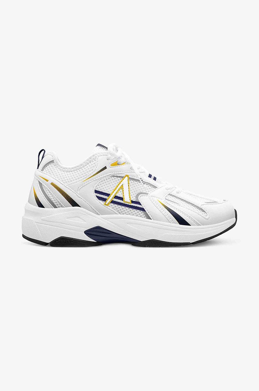 Arkk Copenhagen sneakersy kolor biały