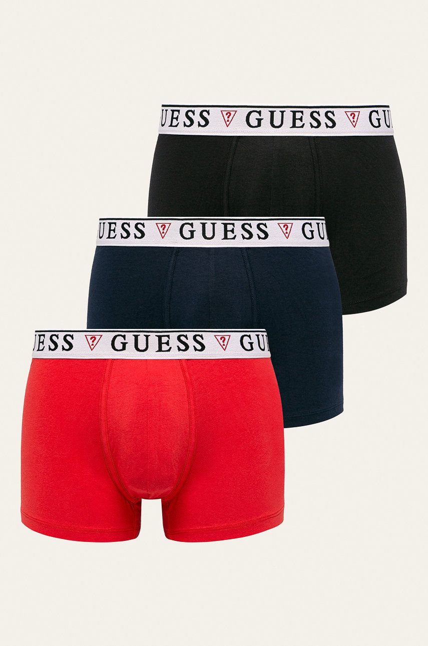 Guess Jeans - Bokserki (3 pack)