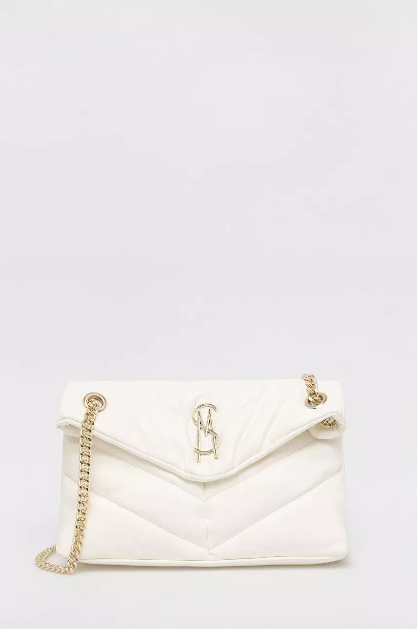 Steve Madden torebka Bbelz kolor beżowy