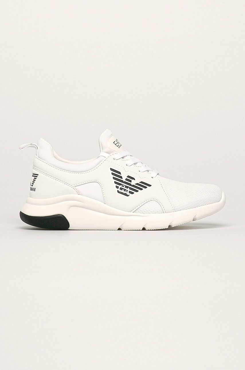 EA7 Emporio Armani - Buty X8X056.XCC56