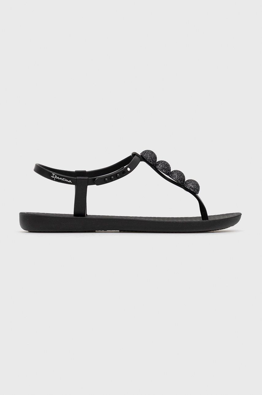 Ipanema sandały CLASS GLOW F damskie kolor czarny