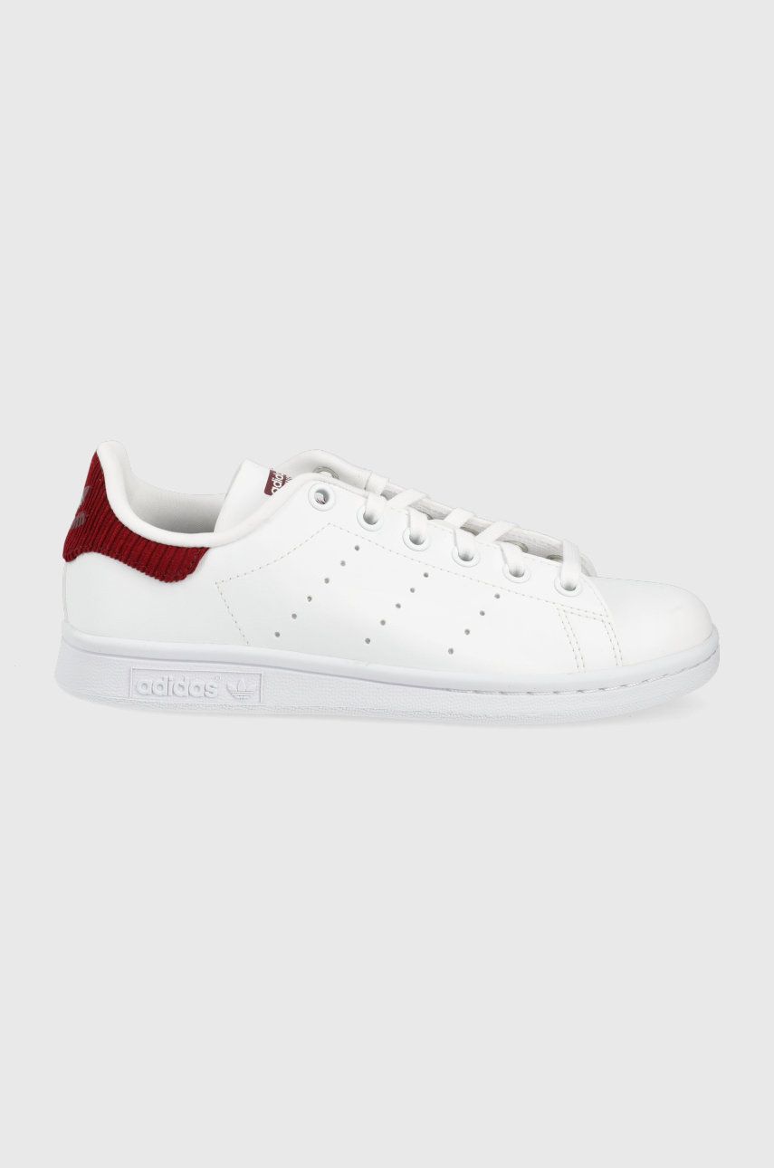 adidas Originals buty Stan Smith GX3157 kolor biały