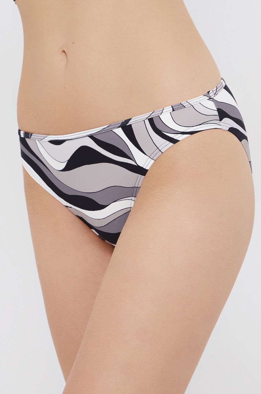 MICHAEL Michael Kors Figi kąpielowe MM1D643 kolor czarny