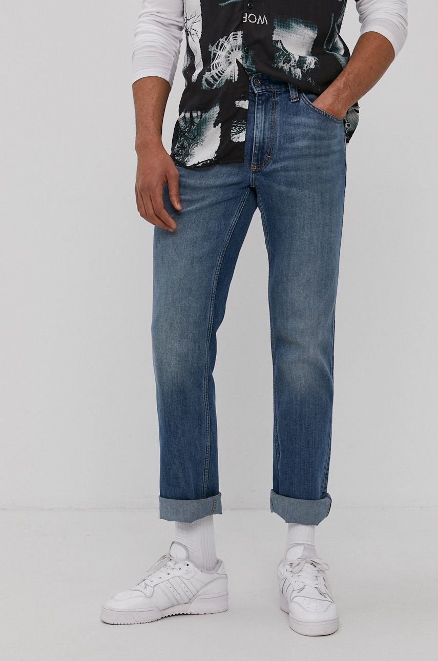 Mustang Jeansy Tramper męskie