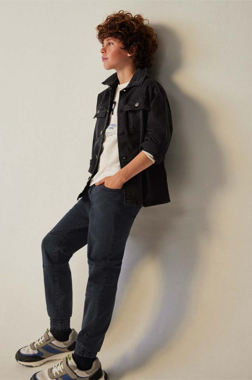 Mayoral jeansy dziecięce skater