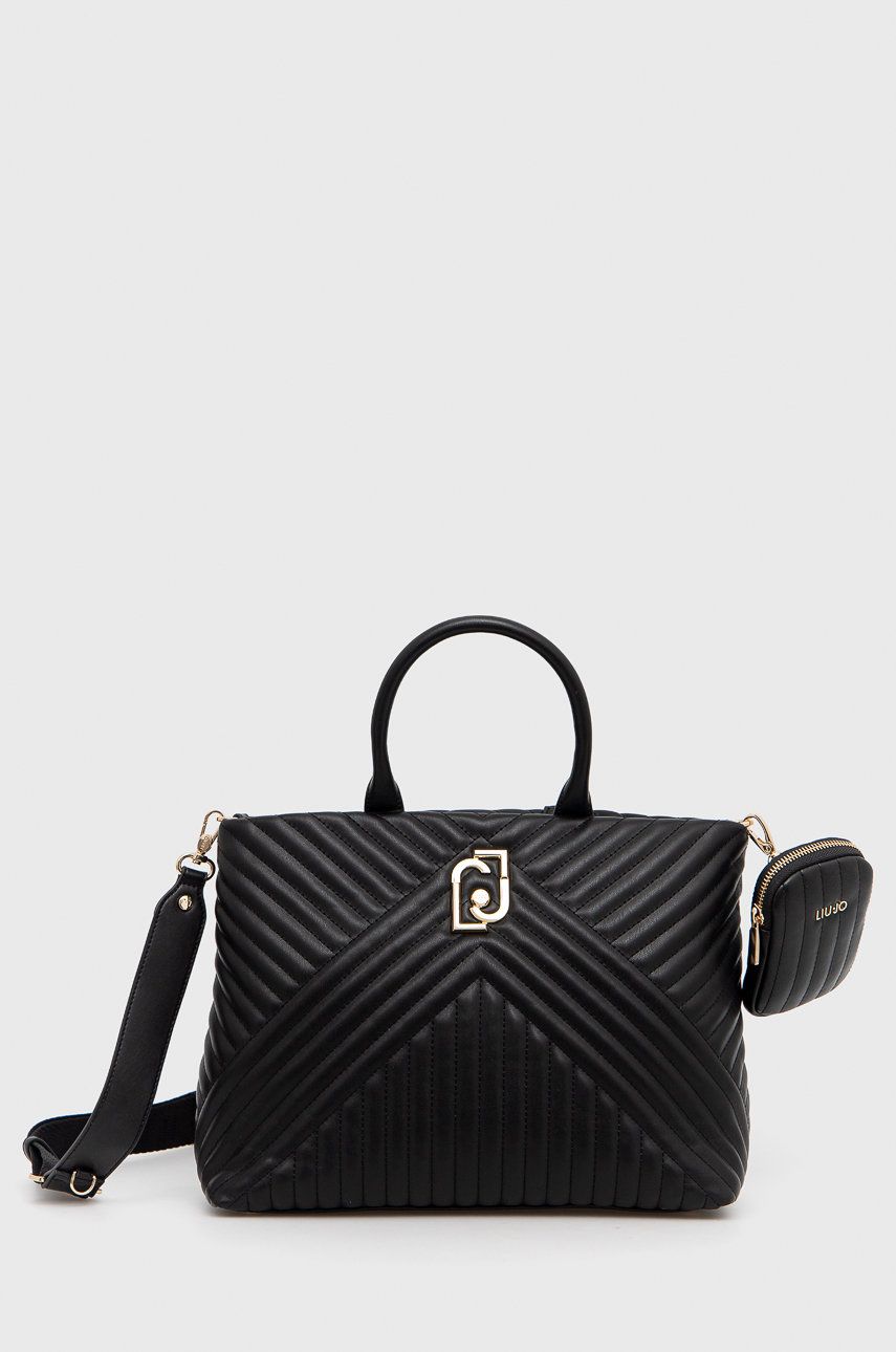 Liu Jo torebka kolor czarny