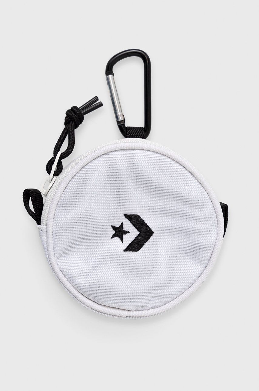 Converse portfel kolor czarny