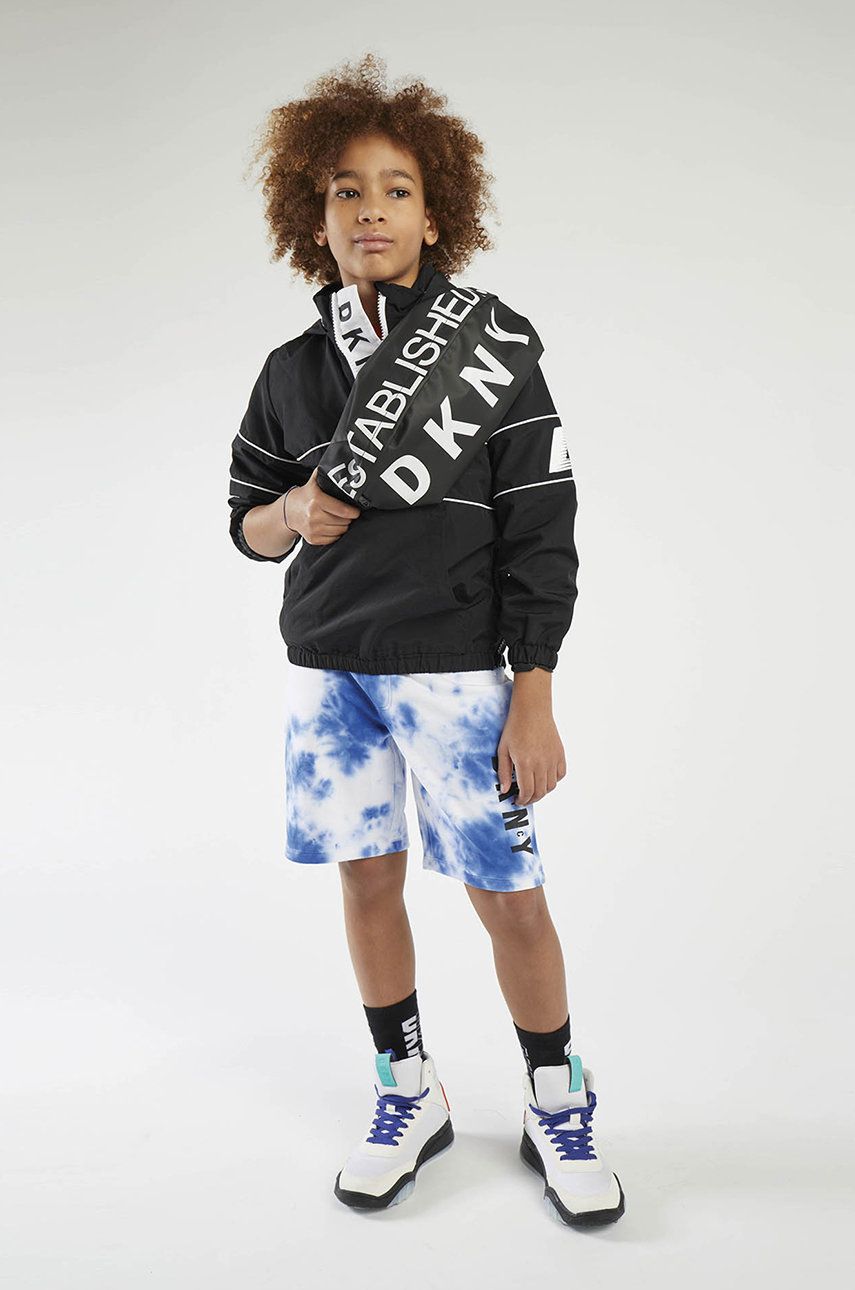 Dkny Szorty dziecięce D24734.102.108