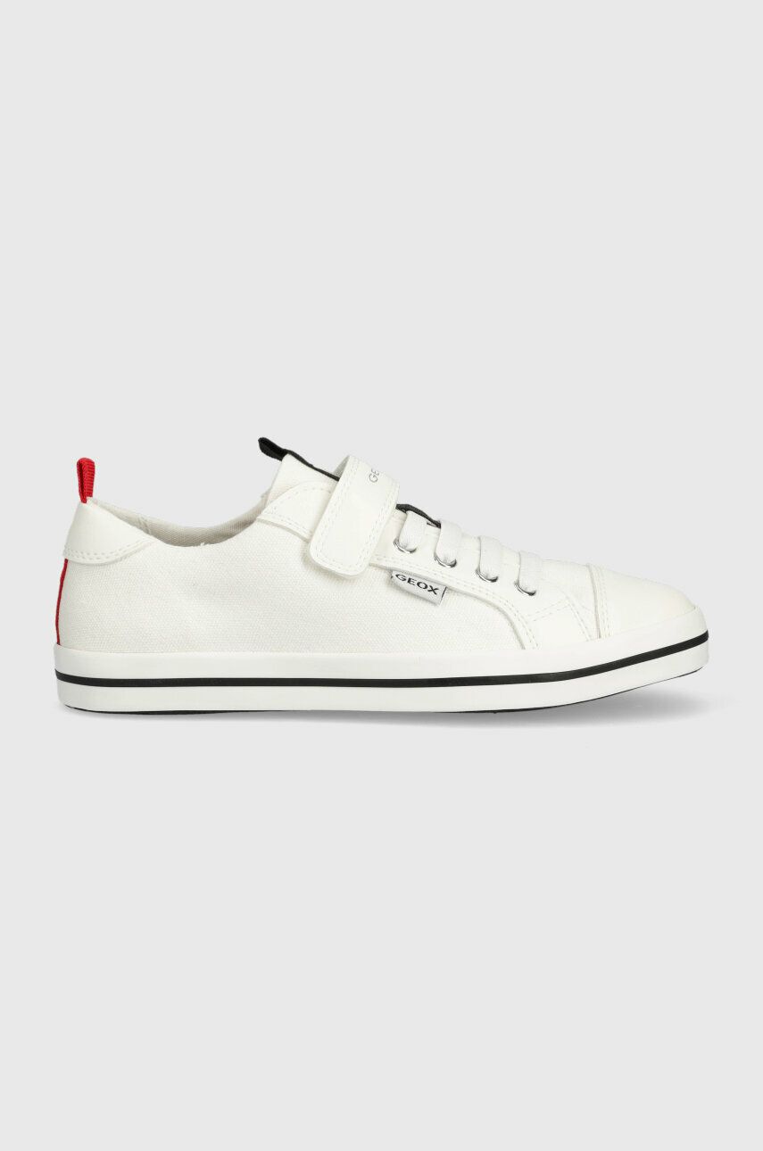 Geox tenisówki dziecięce kolor biały